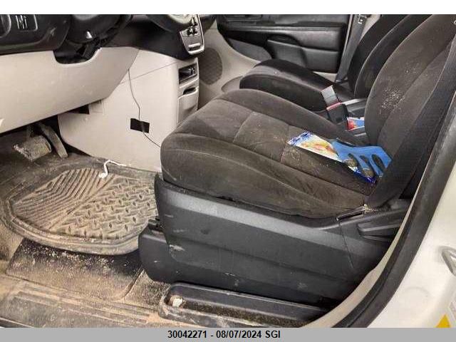 2011 Dodge Grand Caravan Express VIN: 2D4RN4DG6BR756743 Lot: 30042271