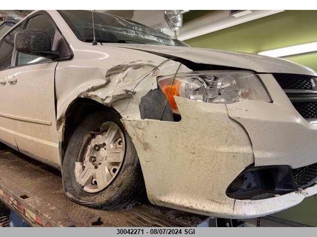 2011 Dodge Grand Caravan Express VIN: 2D4RN4DG6BR756743 Lot: 30042271