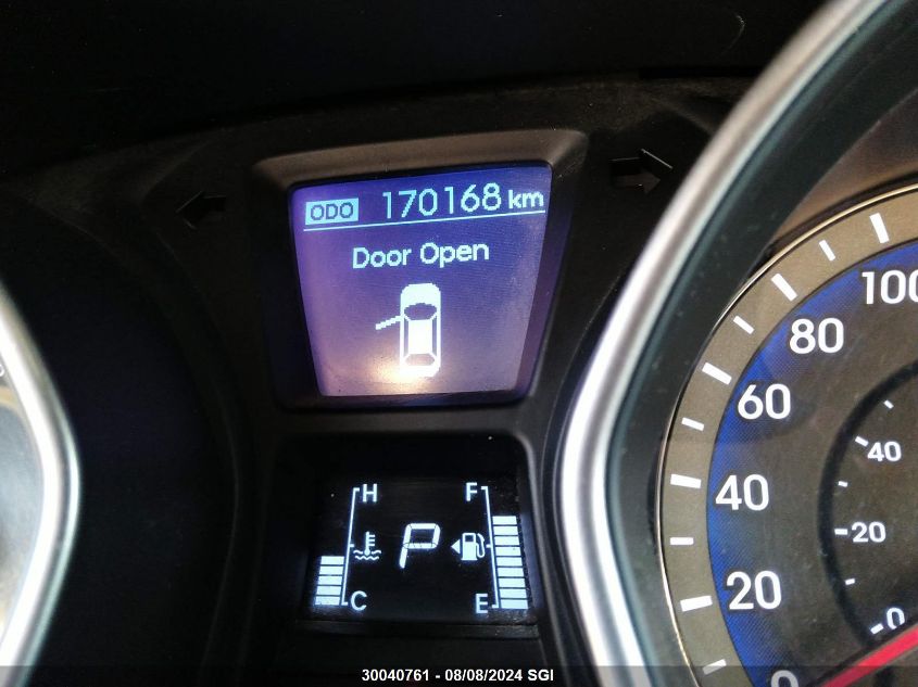 2013 Hyundai Elantra Gt VIN: KMHD25LE2DU067581 Lot: 30040761