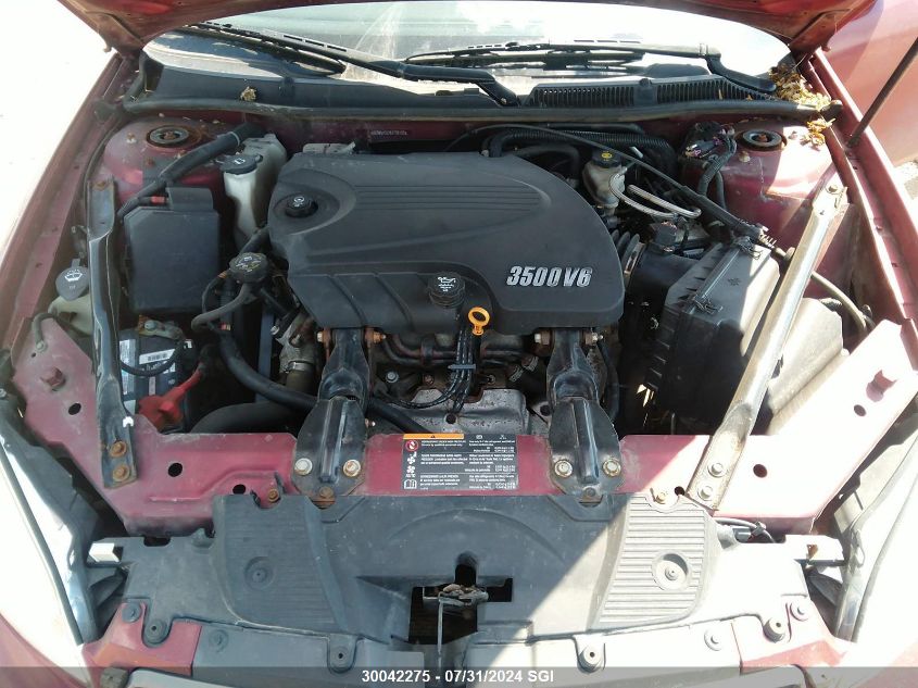 2011 Chevrolet Impala Ls VIN: 2G1WA5EK2B1108103 Lot: 30042275