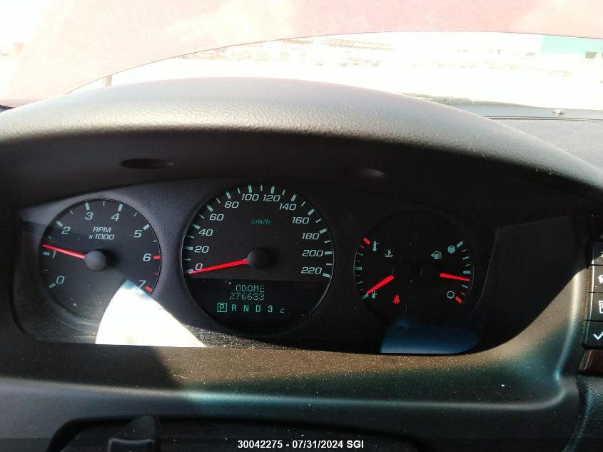 2011 Chevrolet Impala Ls VIN: 2G1WA5EK2B1108103 Lot: 30042275