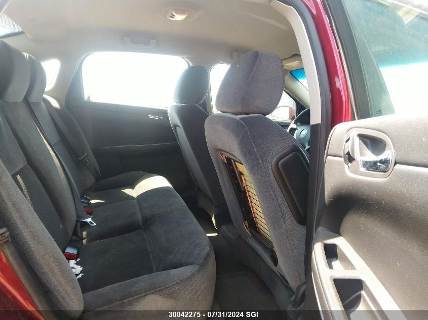 2011 Chevrolet Impala Ls VIN: 2G1WA5EK2B1108103 Lot: 30042275