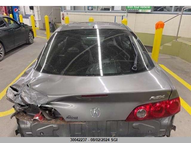 2005 Acura Rsx VIN: JH4DC53835S800910 Lot: 30042237