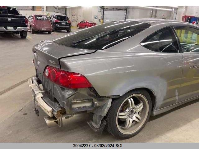 2005 Acura Rsx VIN: JH4DC53835S800910 Lot: 30042237