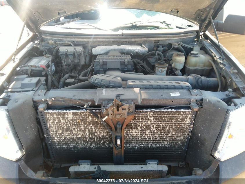 2007 Ford F150 Supercrew VIN: 1FTPW14V97FB27541 Lot: 30042278