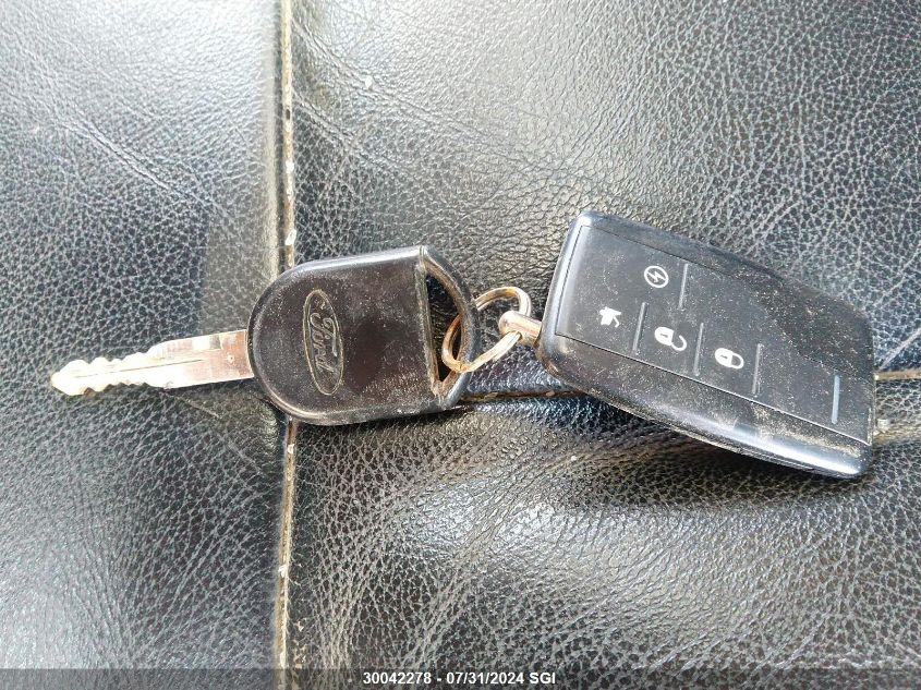 2007 Ford F150 Supercrew VIN: 1FTPW14V97FB27541 Lot: 30042278