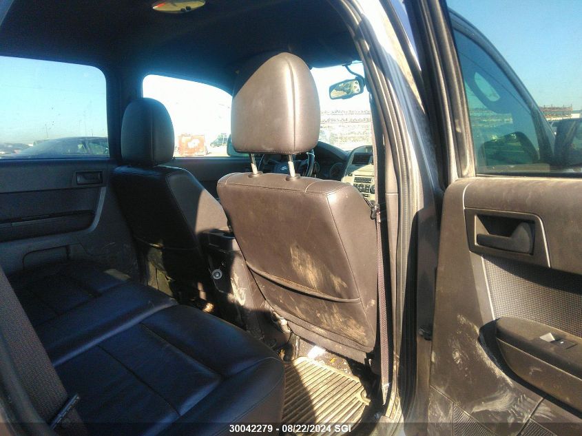 2011 Ford Escape Xlt VIN: 1FMCU9DG5BKB07125 Lot: 30042279