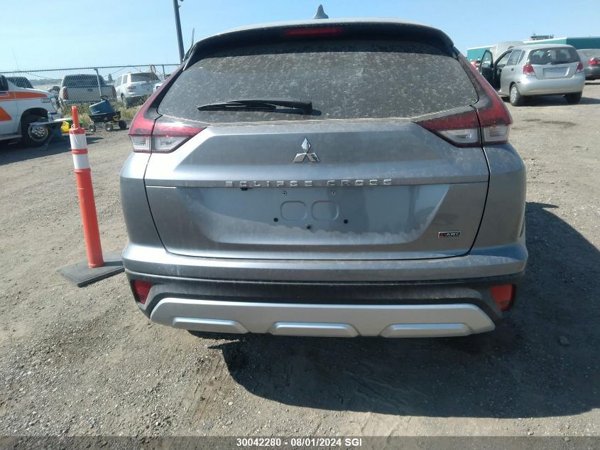 2024 Mitsubishi Eclipse Cross Le/Ralliart VIN: JA4ATVAA1RZ617863 Lot: 30042280