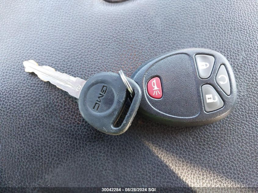 2010 GMC Sierra K1500 Sle VIN: 1GTSKVE39AZ151564 Lot: 30042284