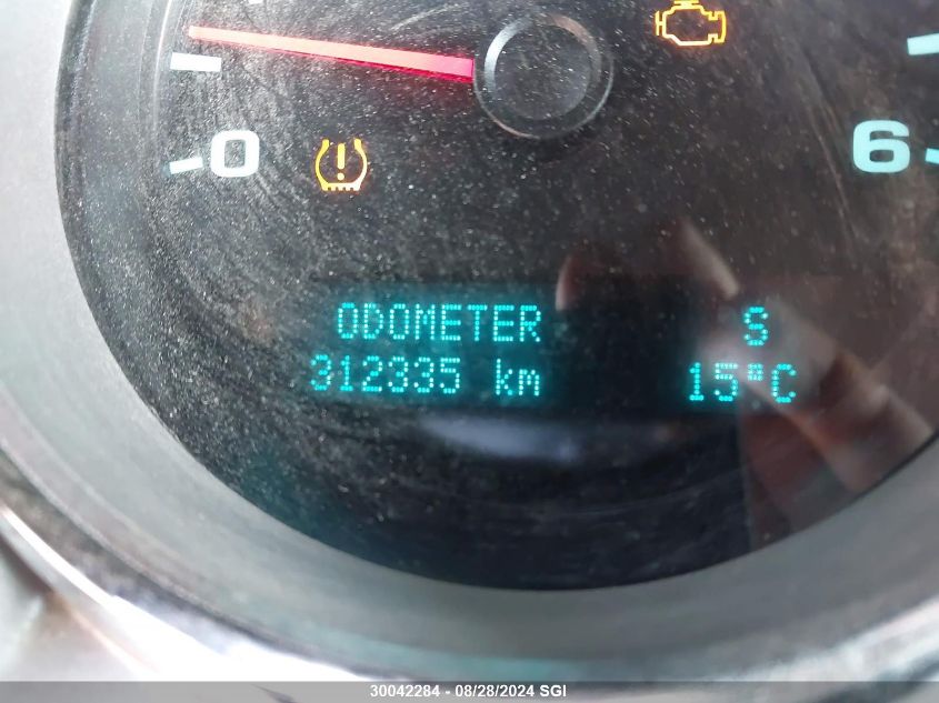 2010 GMC Sierra K1500 Sle VIN: 1GTSKVE39AZ151564 Lot: 30042284