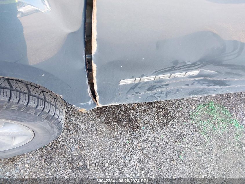 2010 GMC Sierra K1500 Sle VIN: 1GTSKVE39AZ151564 Lot: 30042284