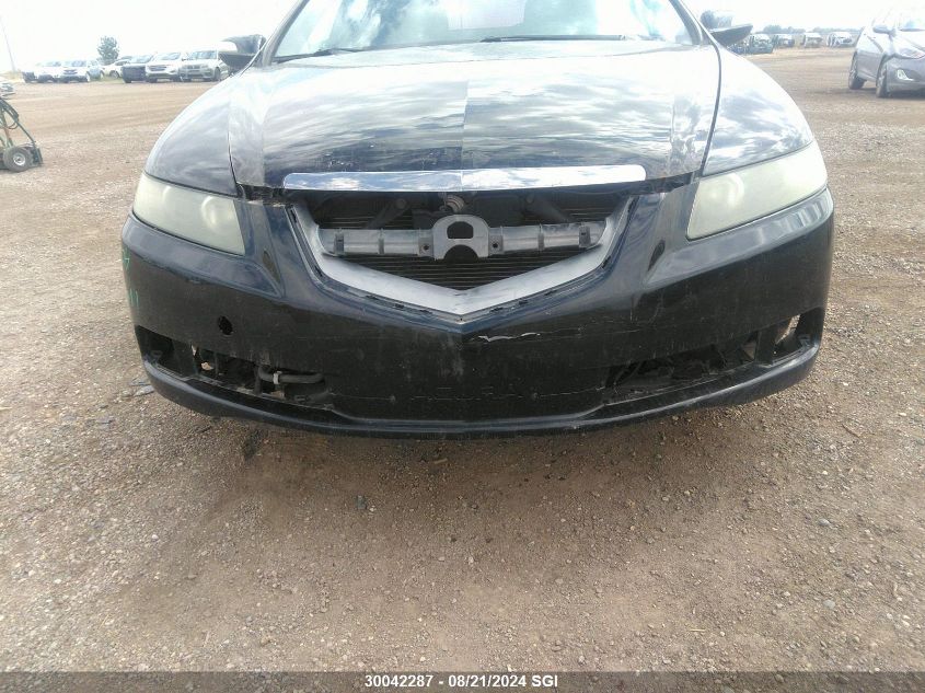 2008 Acura Tl Type S VIN: 19UUA755X8A803661 Lot: 30042287