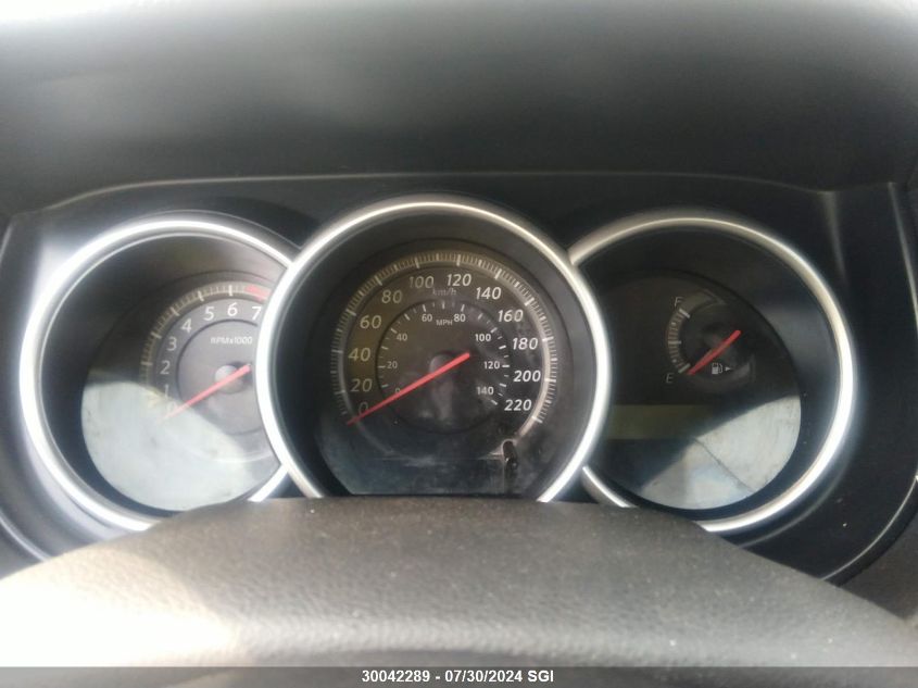 2010 Nissan Versa S/Sl VIN: 3N1CC1AP6AL358099 Lot: 30042289