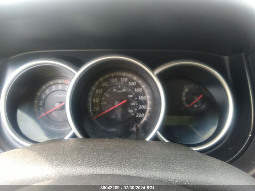 2010 Nissan Versa S/Sl VIN: 3N1CC1AP6AL358099 Lot: 30042289