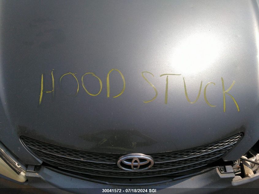 2003 Toyota Camry Le/Xle VIN: JTDBE30KX30145211 Lot: 30041572