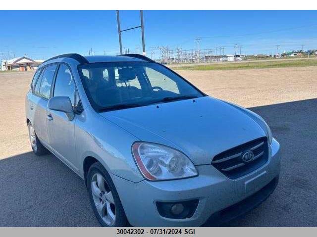 2008 Kia Rondo Lx/Ex VIN: KNAFG525387135467 Lot: 30042302