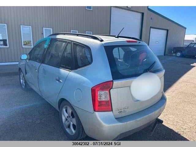2008 Kia Rondo Lx/Ex VIN: KNAFG525387135467 Lot: 30042302