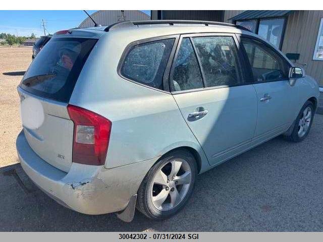 2008 Kia Rondo Lx/Ex VIN: KNAFG525387135467 Lot: 30042302