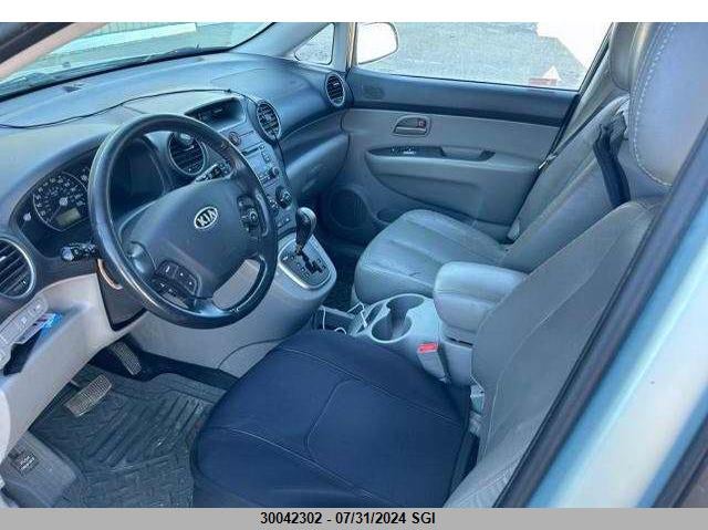 2008 Kia Rondo Lx/Ex VIN: KNAFG525387135467 Lot: 30042302