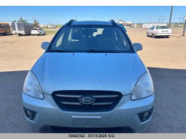 2008 Kia Rondo Lx/Ex VIN: KNAFG525387135467 Lot: 30042302