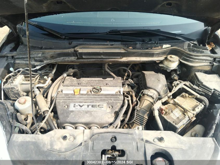 2009 Honda Cr-V Ex VIN: JHLRE48529C008860 Lot: 30042303