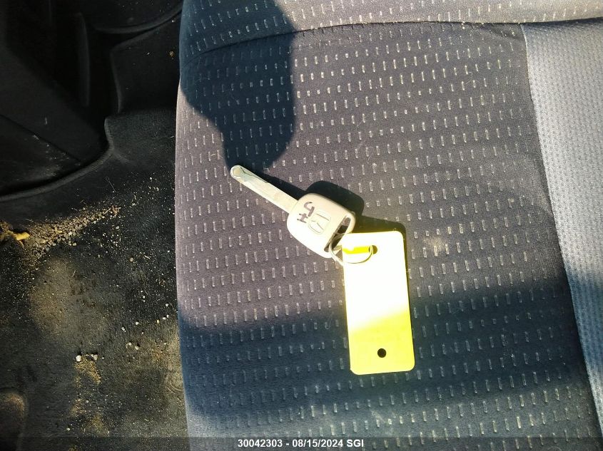 2009 Honda Cr-V Ex VIN: JHLRE48529C008860 Lot: 30042303