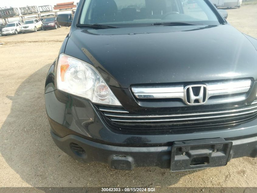 2009 Honda Cr-V Ex VIN: JHLRE48529C008860 Lot: 30042303