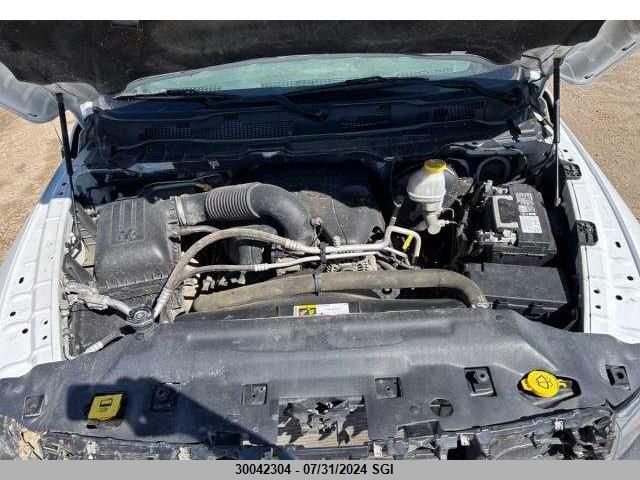 2017 Ram 1500 St VIN: 3C6RR7KT9HG703219 Lot: 30042304