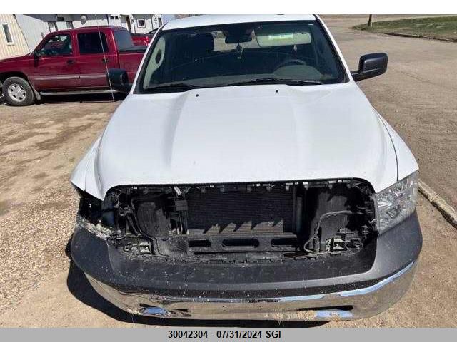 2017 Ram 1500 St VIN: 3C6RR7KT9HG703219 Lot: 30042304