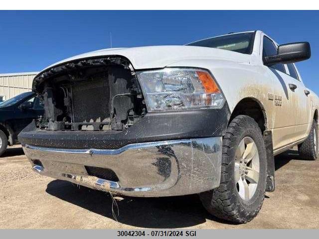 2017 Ram 1500 St VIN: 3C6RR7KT9HG703219 Lot: 30042304