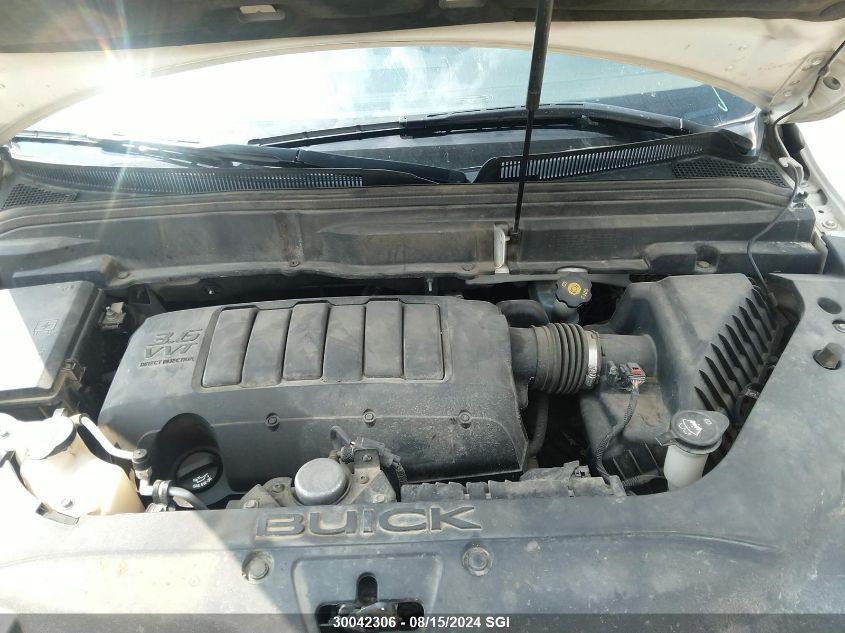 2012 Buick Enclave VIN: 5GAKVDED0CJ178665 Lot: 30042306