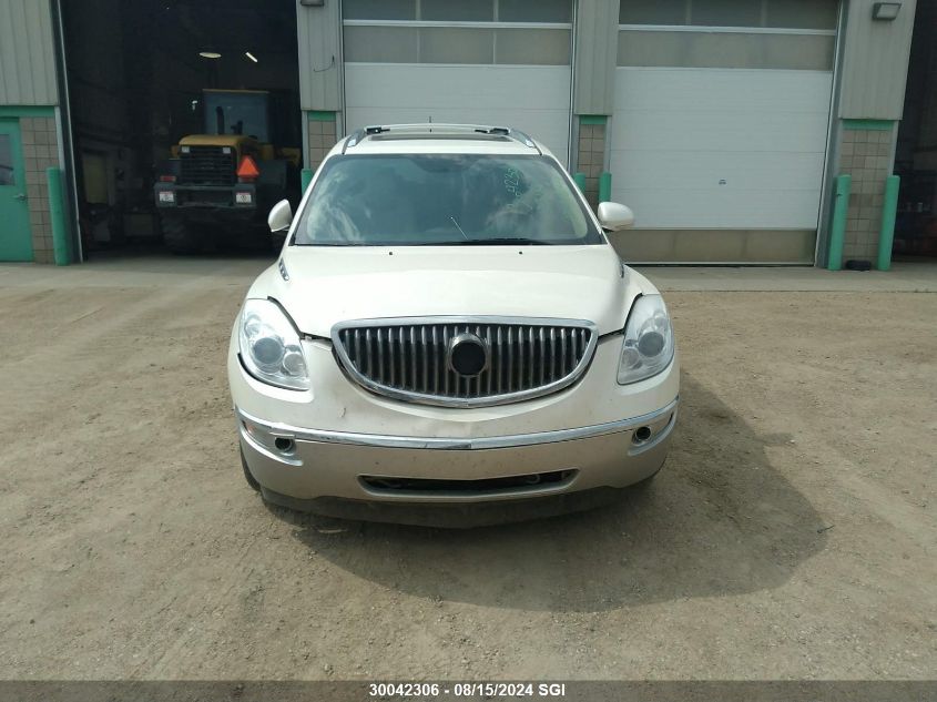 2012 Buick Enclave VIN: 5GAKVDED0CJ178665 Lot: 30042306