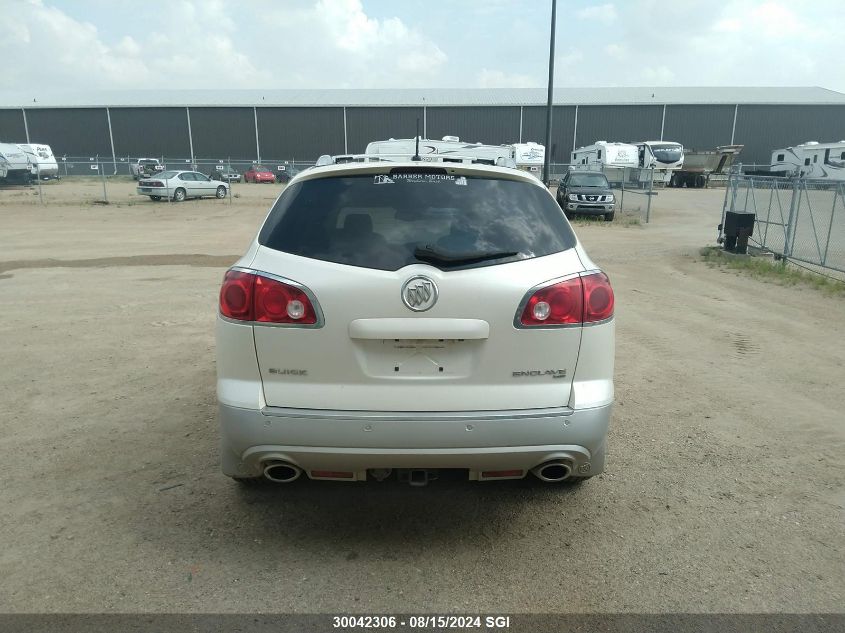 2012 Buick Enclave VIN: 5GAKVDED0CJ178665 Lot: 30042306