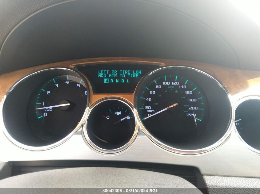 2012 Buick Enclave VIN: 5GAKVDED0CJ178665 Lot: 30042306