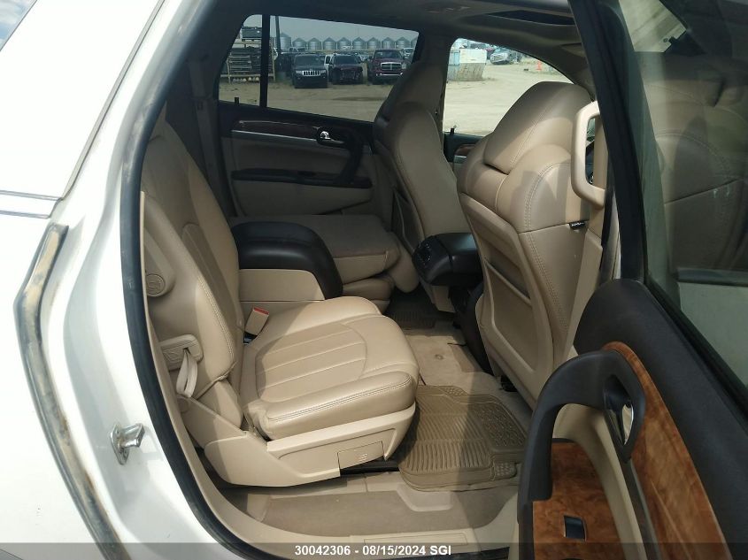 2012 Buick Enclave VIN: 5GAKVDED0CJ178665 Lot: 30042306