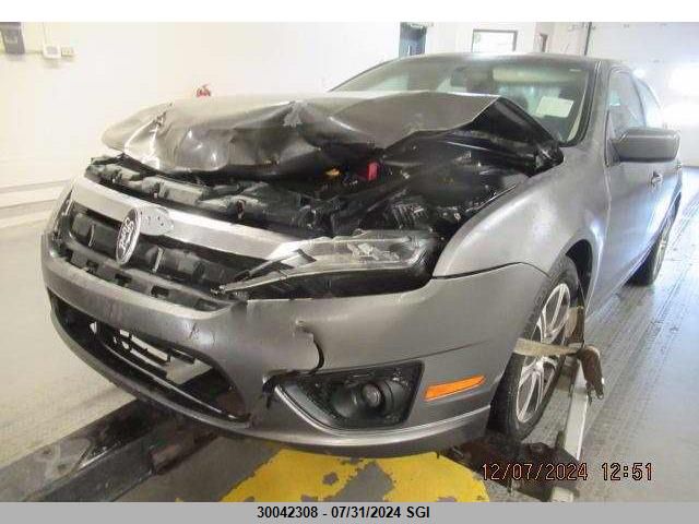 2012 Ford Fusion Se VIN: 3FAHP0HA1CR278864 Lot: 30042308