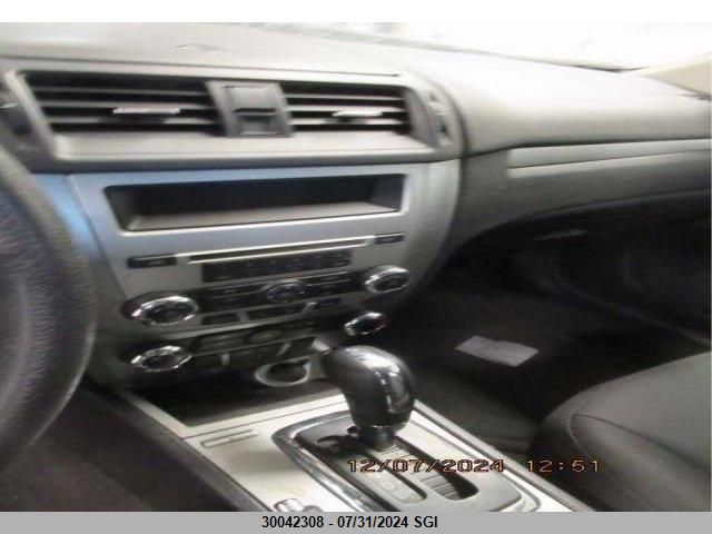 2012 Ford Fusion Se VIN: 3FAHP0HA1CR278864 Lot: 30042308