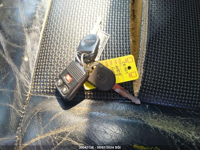 2005 Ford F150 VIN: 1FTPX04525KB78505 Lot: 30042158