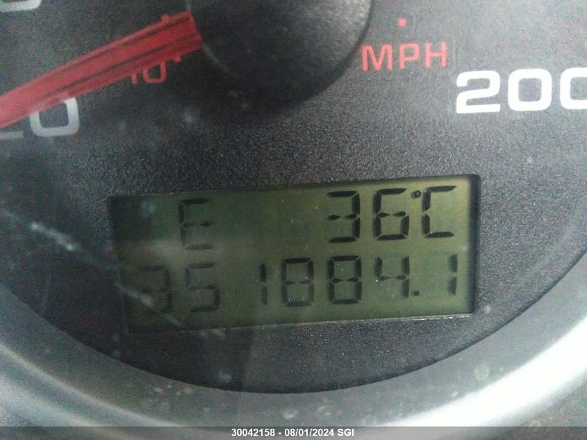 2005 Ford F150 VIN: 1FTPX04525KB78505 Lot: 30042158