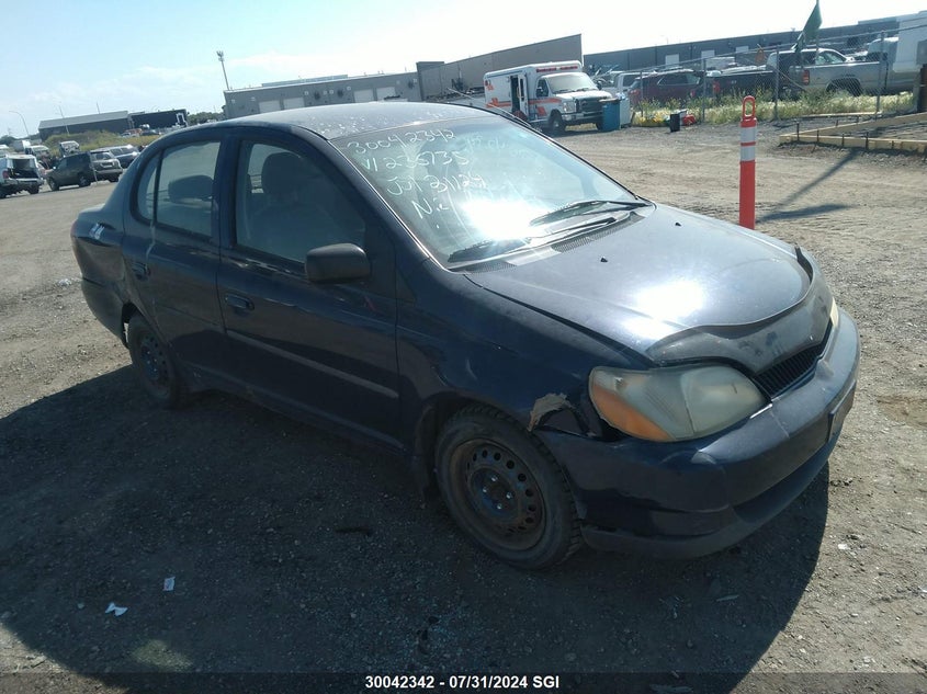 2002 Toyota Echo VIN: JTDBT123820236735 Lot: 30042342