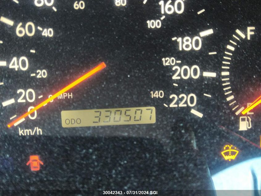 1999 Lexus Es 300 VIN: JT8BF28GXX0229976 Lot: 30042343