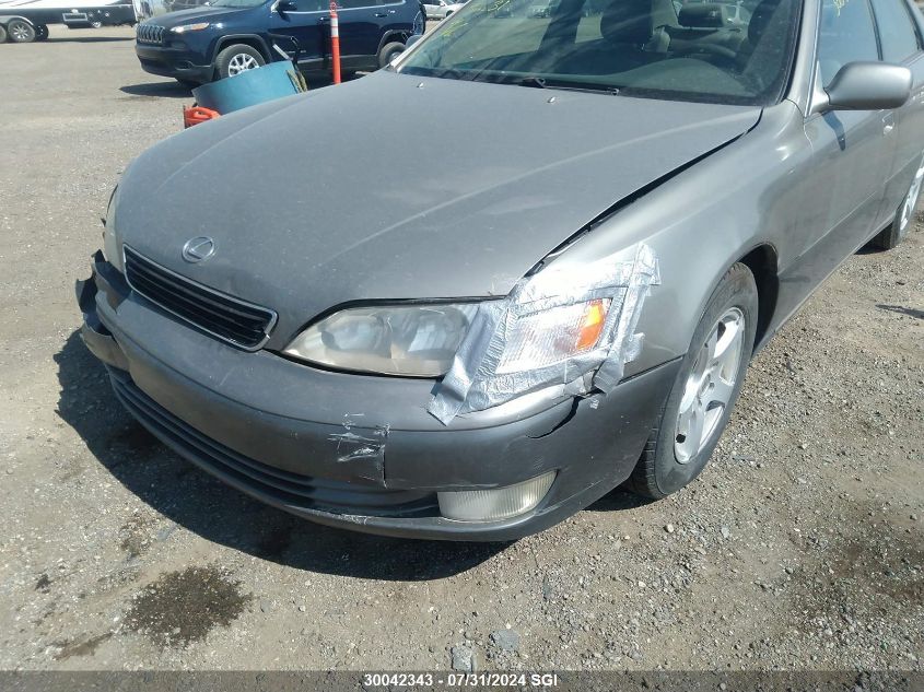 1999 Lexus Es 300 VIN: JT8BF28GXX0229976 Lot: 30042343