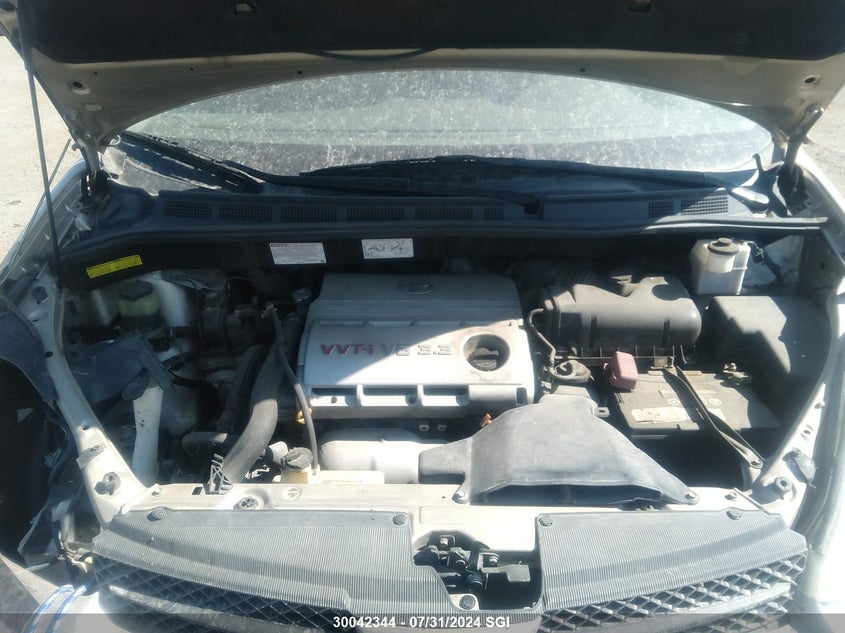 2004 Toyota Sienna Ce/Le VIN: 5TDZA23C54S128145 Lot: 30042344