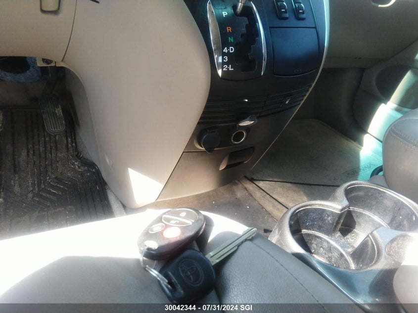 2004 Toyota Sienna Ce/Le VIN: 5TDZA23C54S128145 Lot: 30042344