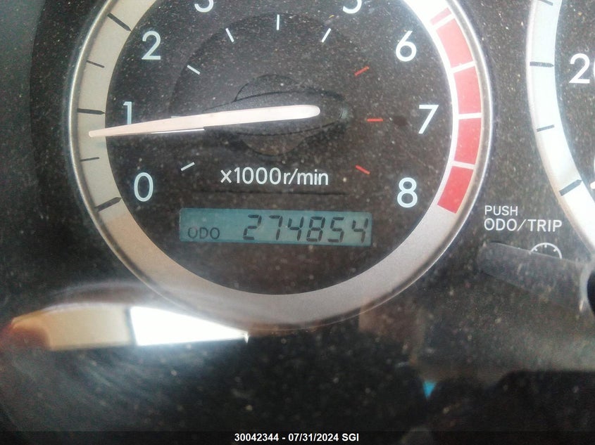 2004 Toyota Sienna Ce/Le VIN: 5TDZA23C54S128145 Lot: 30042344