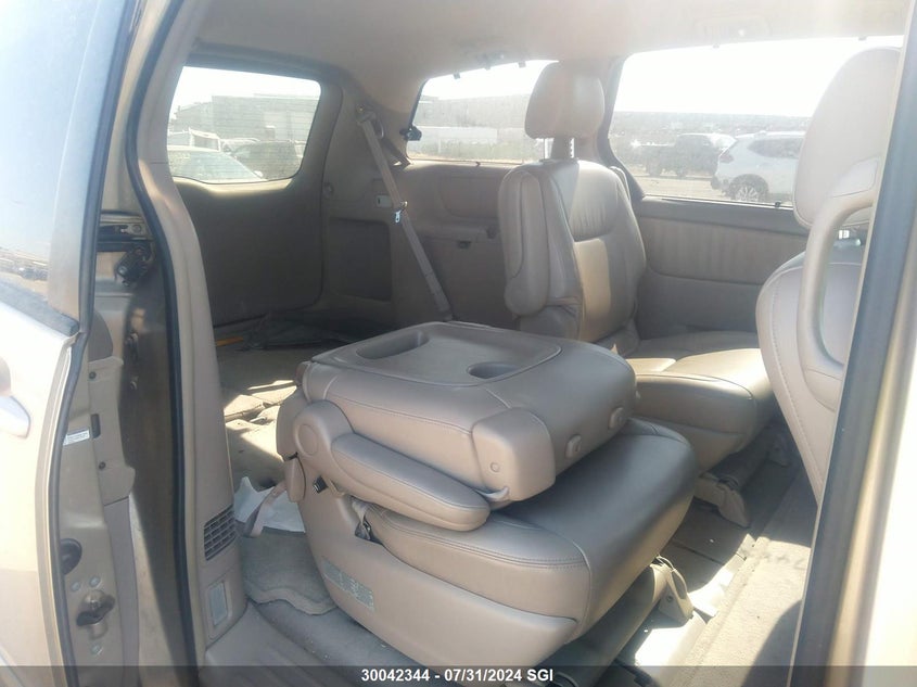 2004 Toyota Sienna Ce/Le VIN: 5TDZA23C54S128145 Lot: 30042344