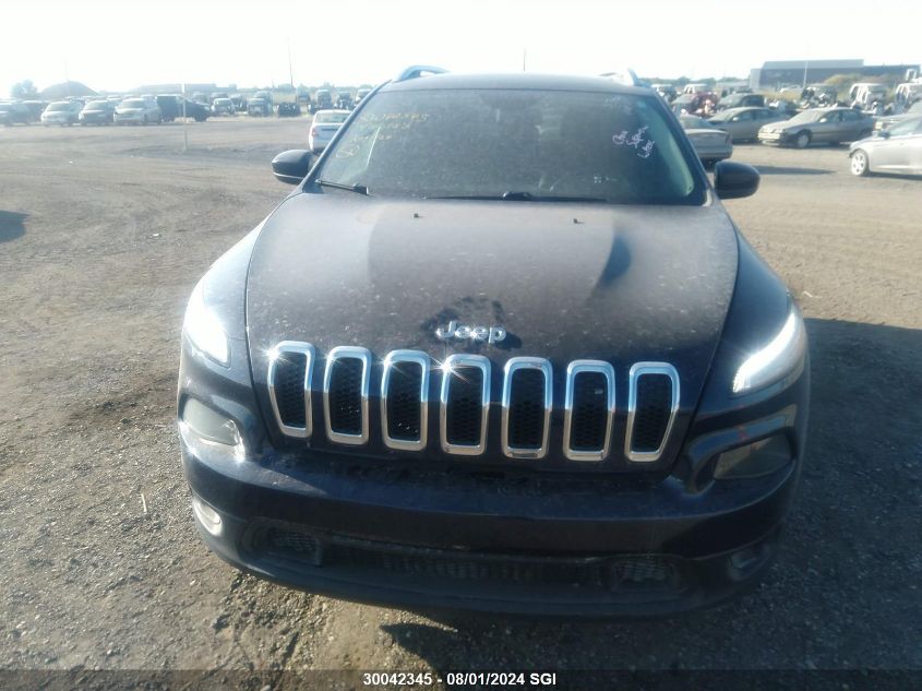 2016 Jeep Cherokee Latitude VIN: 1C4PJMCS3GW315785 Lot: 30042345