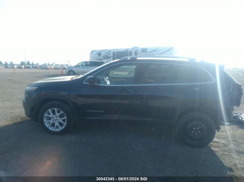 2016 Jeep Cherokee Latitude VIN: 1C4PJMCS3GW315785 Lot: 30042345