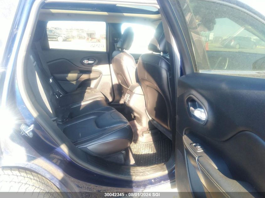 2016 Jeep Cherokee Latitude VIN: 1C4PJMCS3GW315785 Lot: 30042345