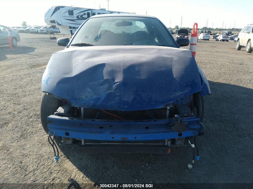 2004 Chevrolet Cavalier VIN: 3G1JC52F64S126347 Lot: 30042347